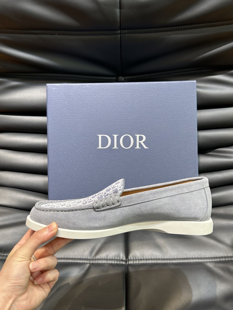 Christian Dior Leather Shoes